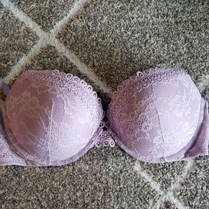 Victoria Secret Very Sexy Push Up Bra 38D Purple